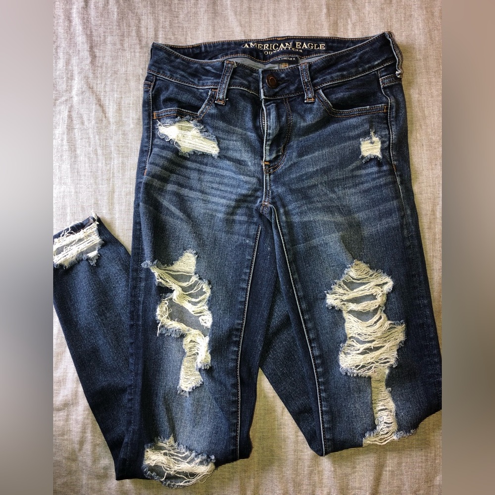 American Eagle jeans